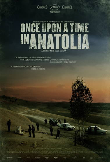 Once Upon A Time In Anatolia