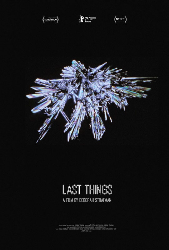 Last Things