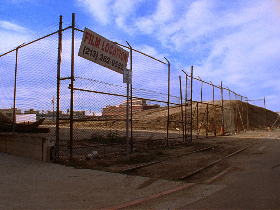 Los Angeles Plays Itself