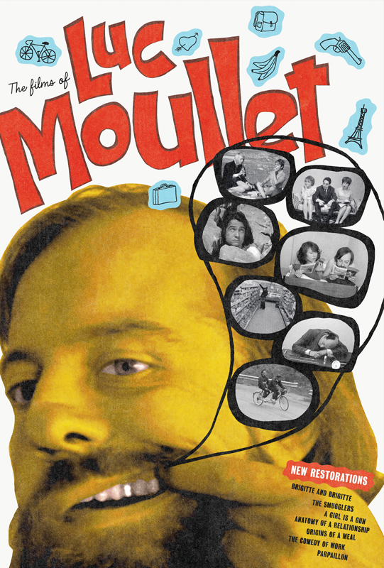 The Films of Luc Moullet